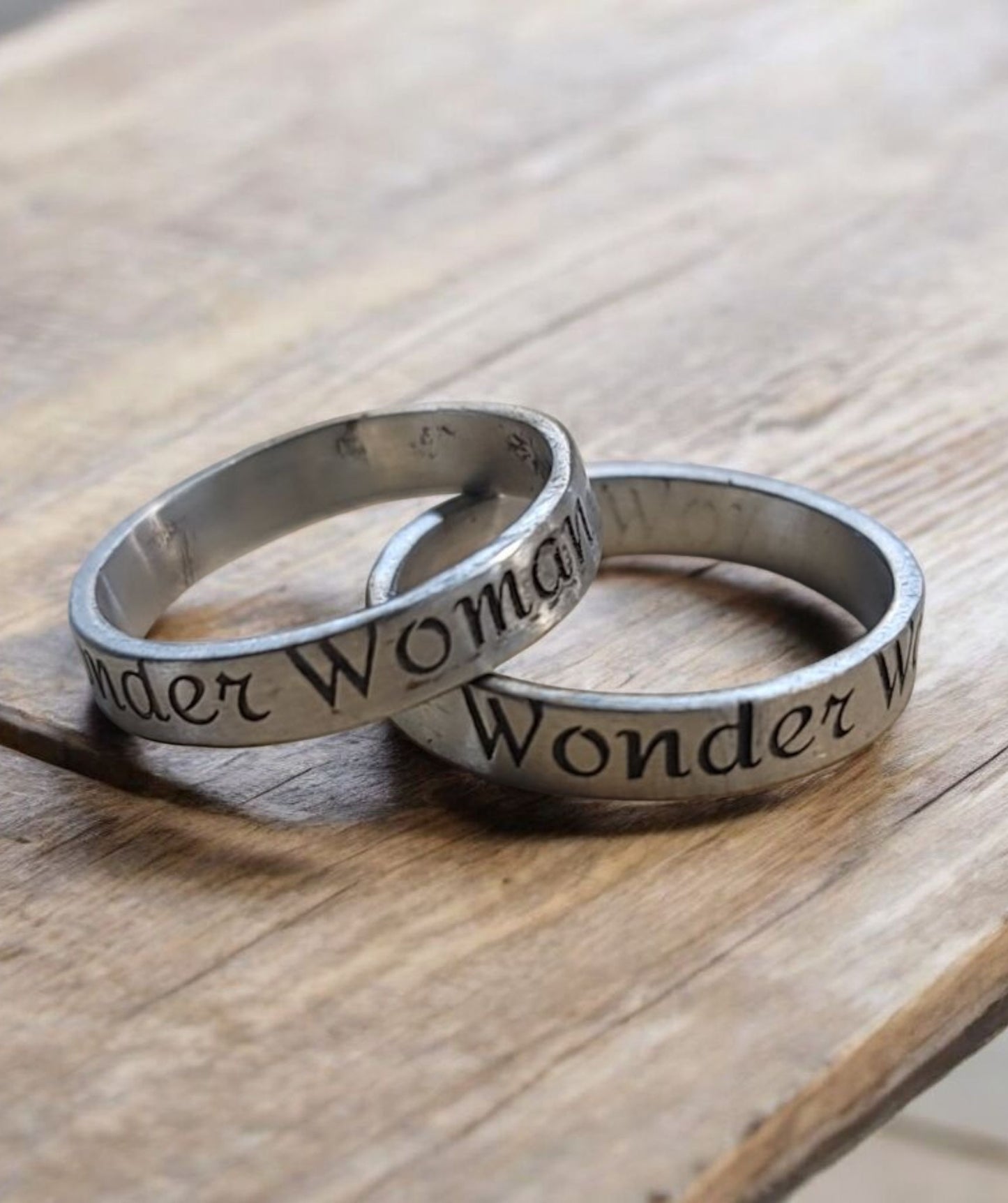 Wonder Woman Ring