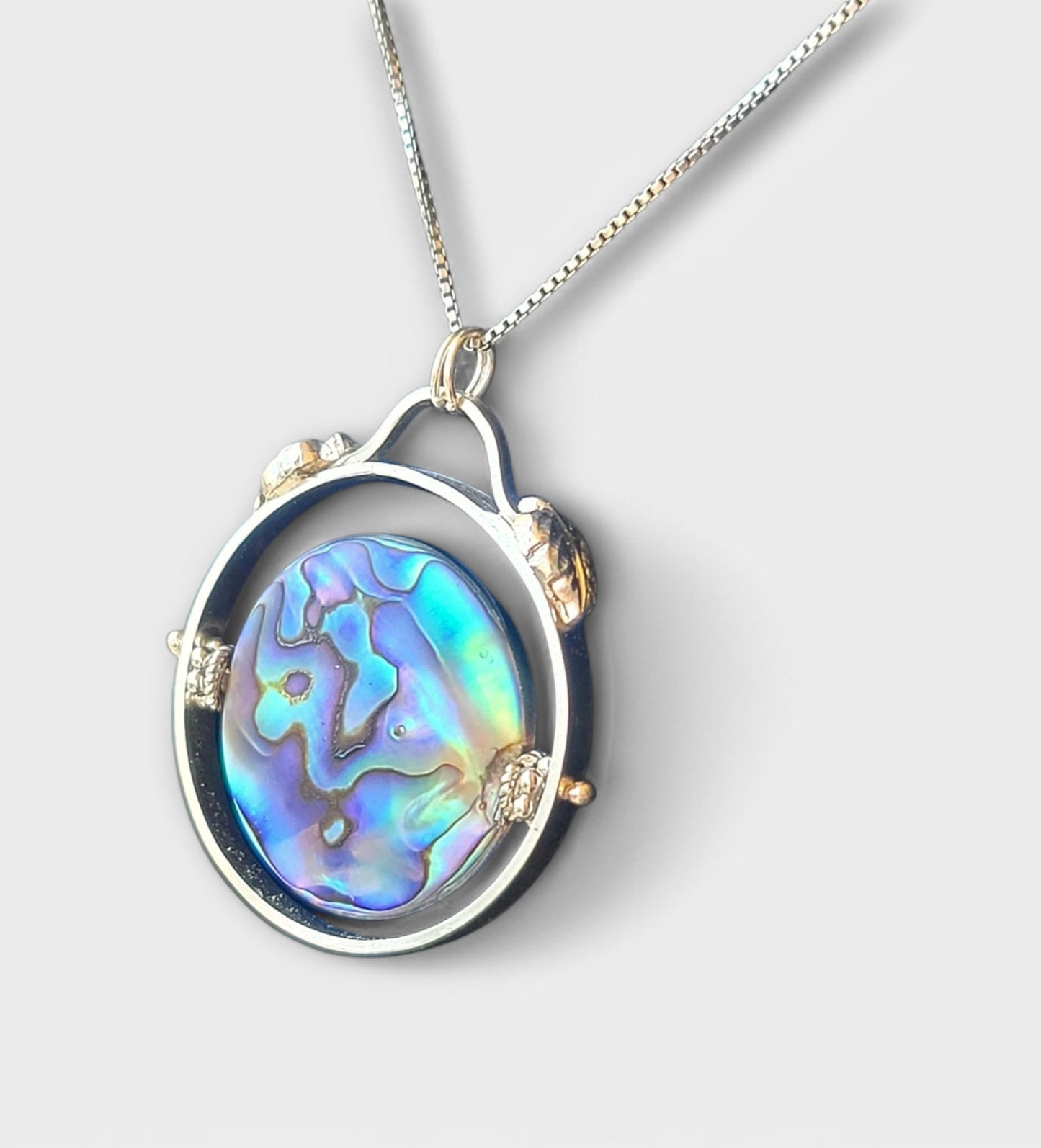 Abalone Spinner