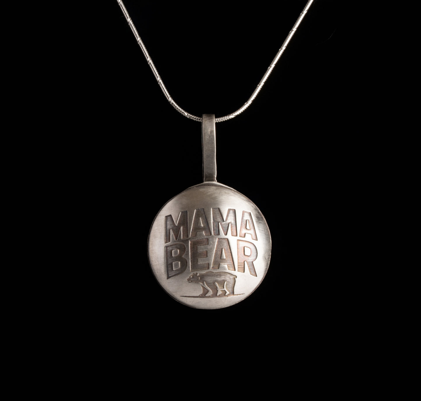 Mama Bear Pendant