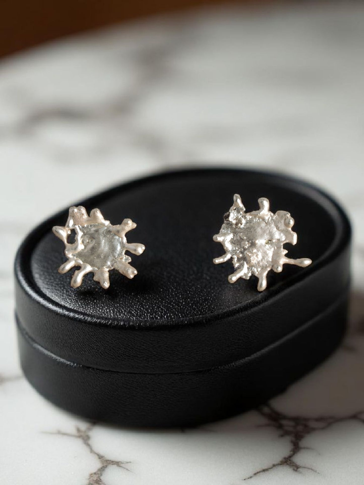 Splat Earrings