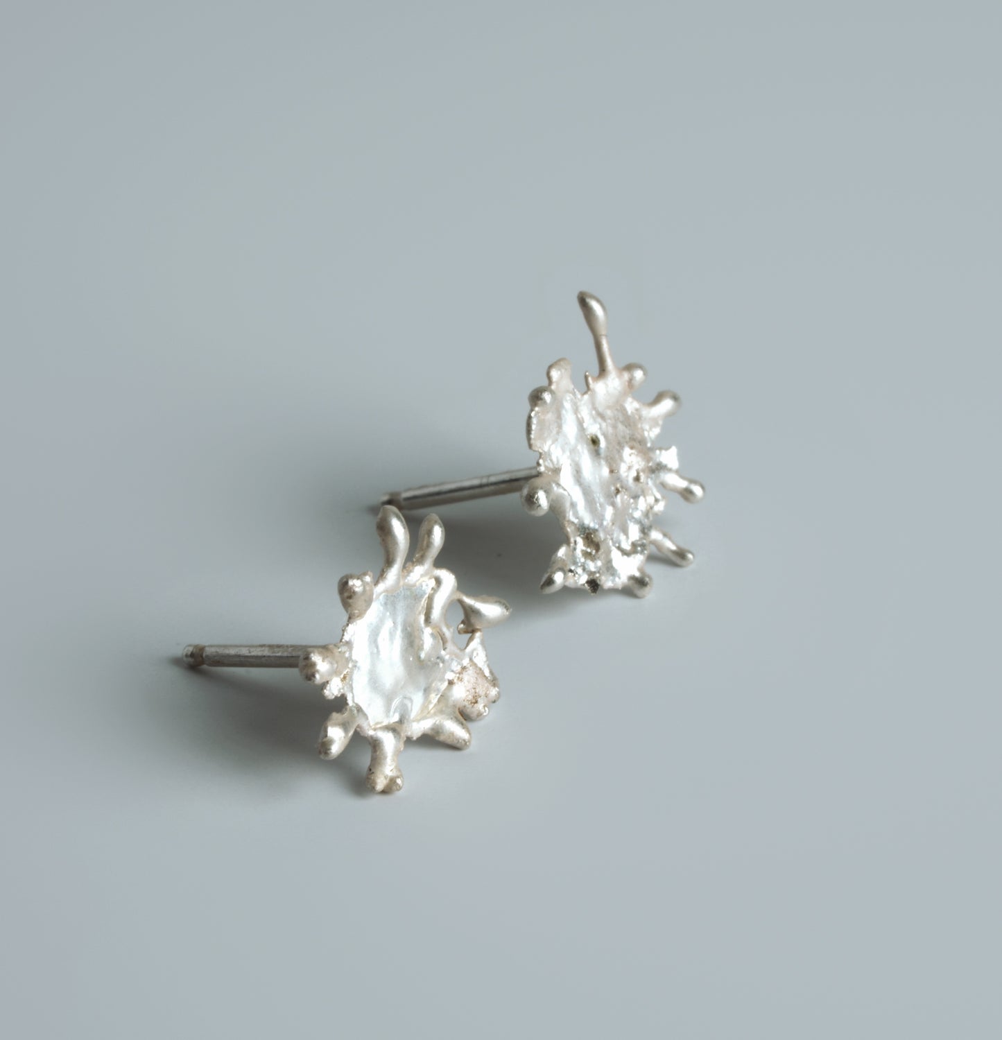 Splat Earrings