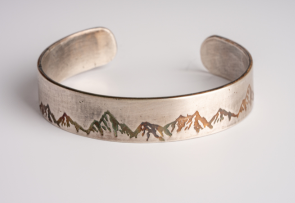 BRACELETS AND CUFFS