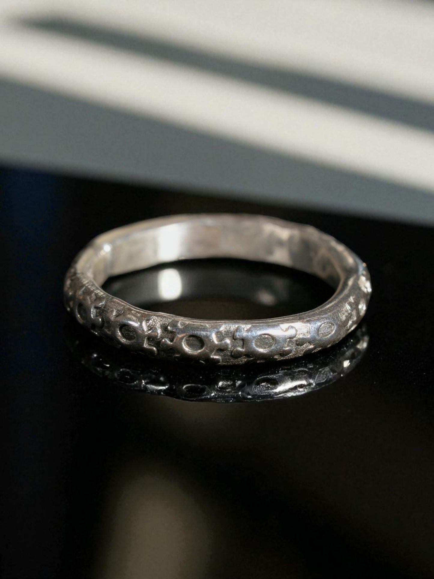 Gears Silver Band