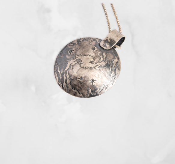 Galaxy Pendant