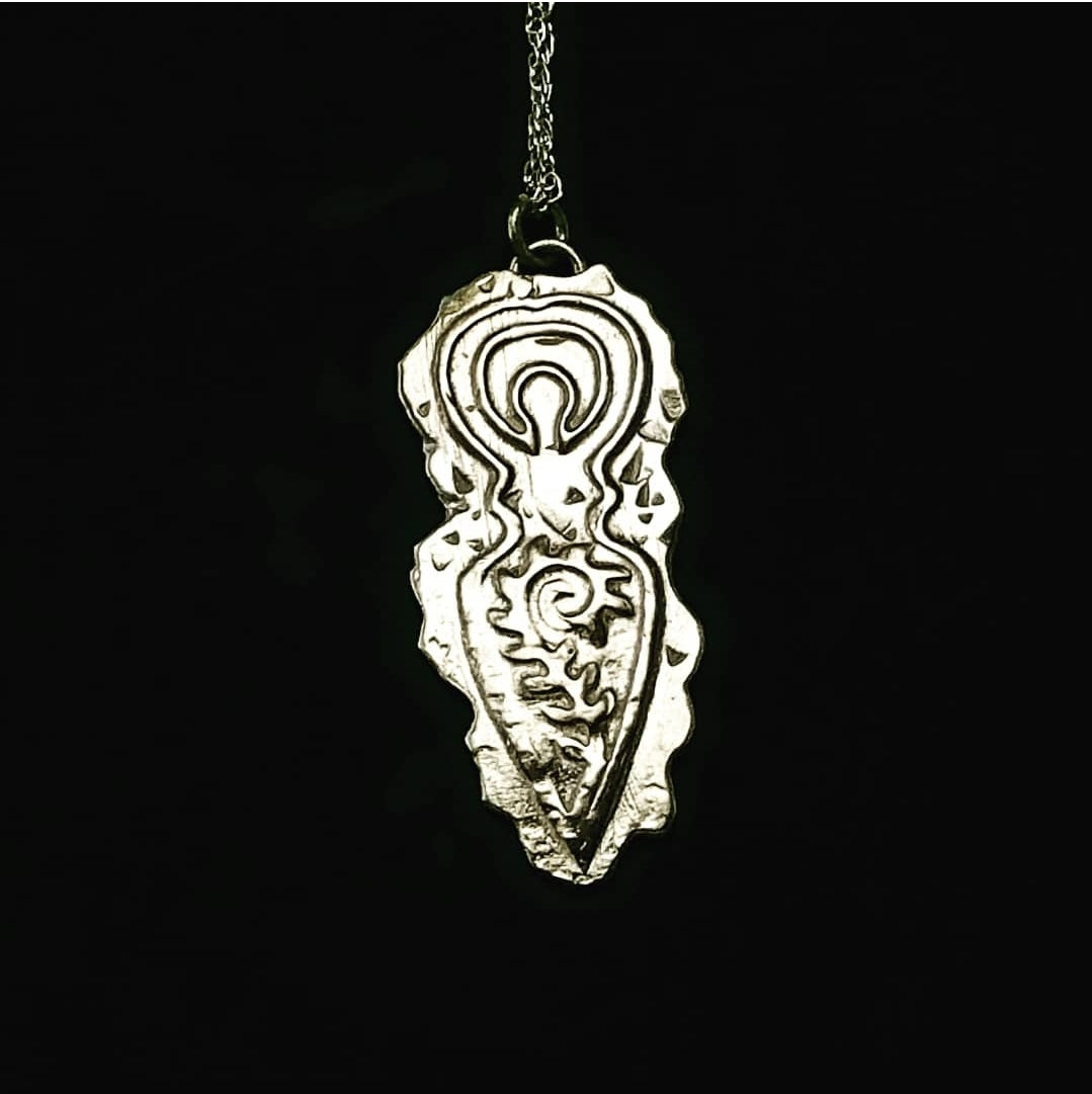 Goddess Necklace